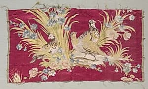 Silk Fragment