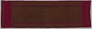 Silk "Sampot" (Loin Cloth) by Unknown Artist
