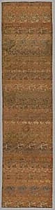 Silk Textile by Unknown Artist