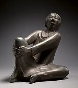 Portrait of Ernst Barlach (German, 1870–1938)
