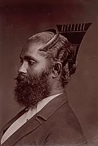 Sinhalese Man