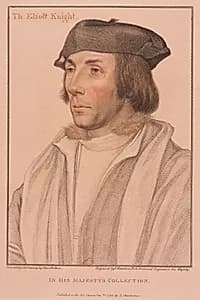 Sir Thomas Elyot by Francesco Bartolozzi (British, 1727–1815)