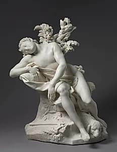 Sleeping Endymion by Agostino Cornacchini (Italian, 1686–1754)