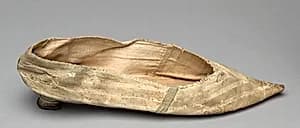 Slipper by Unknown Artist
