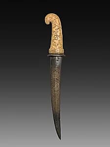 Small Sword by Unknown Artist