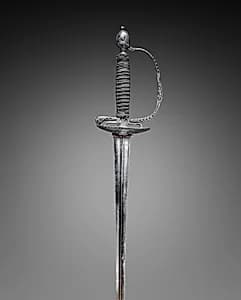Small Sword by Unknown Artist