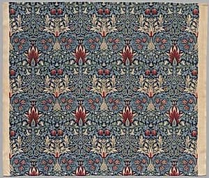 Snakeshead by William Morris (British, 1834–1896)