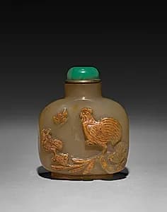 Snuff Bottle by Unknown Artist