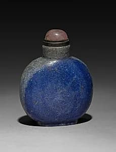 Snuff Bottle by Unknown Artist