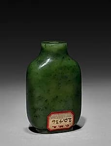 Snuff Bottle by Unknown Artist