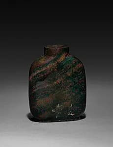 Snuff Bottle by Unknown Artist