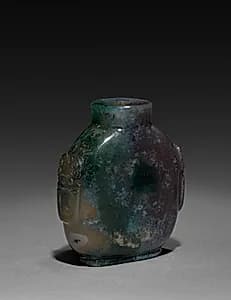 Snuff Bottle by Unknown Artist