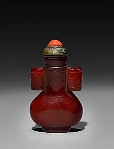 Snuff Bottle by Unknown Artist