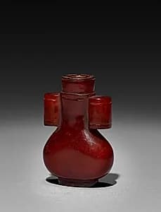 Snuff Bottle by Unknown Artist