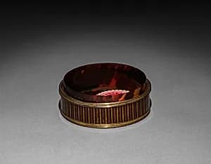 Snuff Box by Jean-Urbain Guérin (French, 1760–1836)