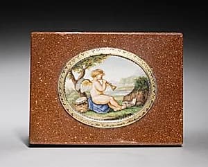 Snuff Box by Unknown Artist