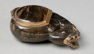 Snuff Box by Unknown Artist