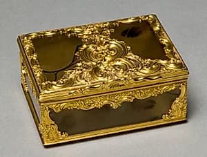 Snuff Box by Unknown Artist