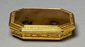 Snuff Box by Unknown Artist