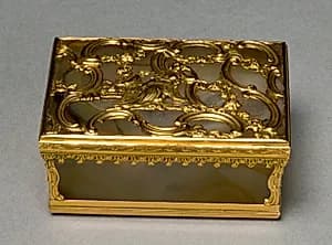 Snuff Box by Unknown Artist