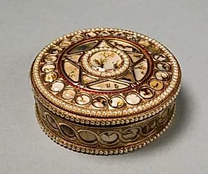 Snuff Box by Unknown Artist
