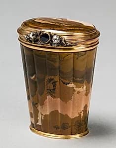 Snuff Box by Unknown Artist