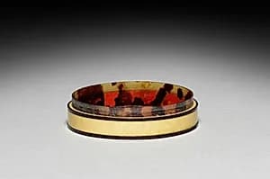 Snuff Box by Unknown Artist