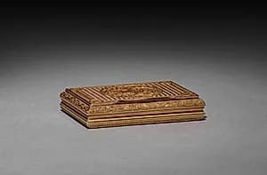 Snuff Box by Unknown Artist