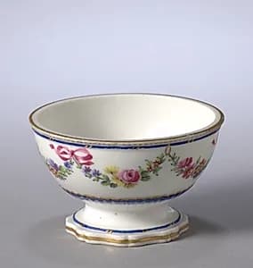 Soap Box by Sèvres Porcelain Factory (French, est. 1756)