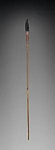 Spear by Unknown Artist