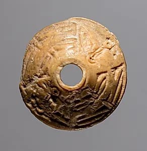 Spindle Whorl by Unknown Artist