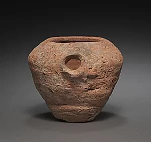 Spouted Jar by Unknown Artist