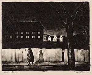 Spring Night