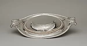 Stand for Covered Tureen