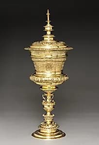 Standing Cup by Virgilius Solis (German, 1514–1562)