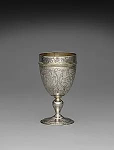 Standing Cup by Unknown Artist