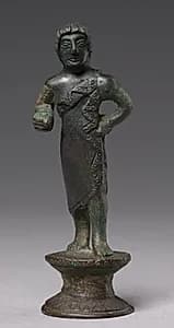 Statuette of a Youth by Unknown Artist