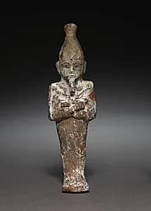 Statuette of Osiris by Unknown Artist