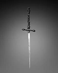 Stiletto by Unknown Artist