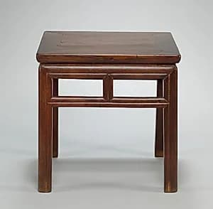 Stool (2 of 2) by Unknown Artist