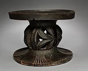 Stool by Unknown Artist