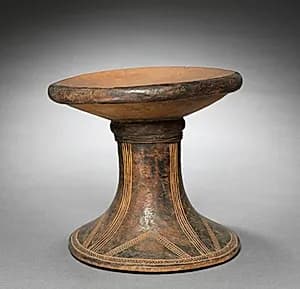 Stool by Unknown Artist