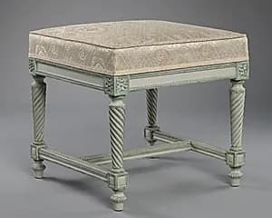 Stool by François-Honoré-Georges Jacob (French, 1770–1841)