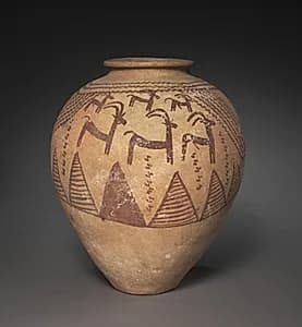 Storage Jar by Unknown Artist
