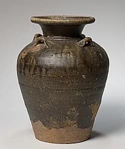 Storage Jar by Unknown Artist