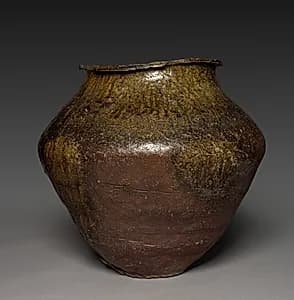 Storage Jar by Unknown Artist