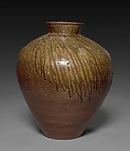 Storage Jar by Unknown Artist