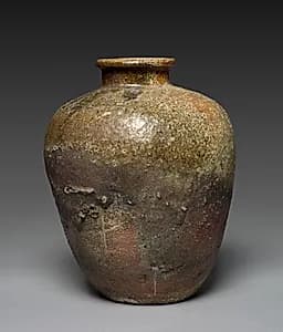Storage Jar by Unknown Artist