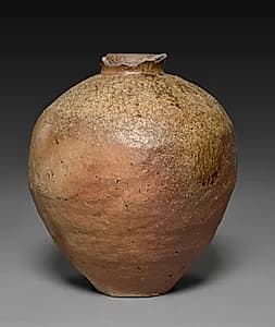 Storage Jar (Tsubo) by Unknown Artist