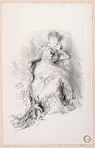 Study by James McNeill Whistler (American, 1834–1903)